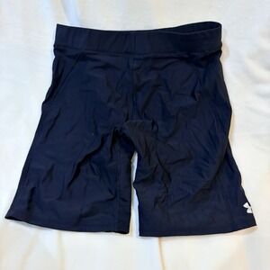 Under Armour Women's Compression Shorts Size Large Preowned